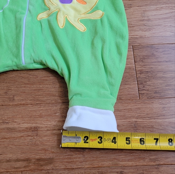 MICHLEY Sleeping Bag Sack Swaddle Wearable Octopus blanket - Picture 6 of 10